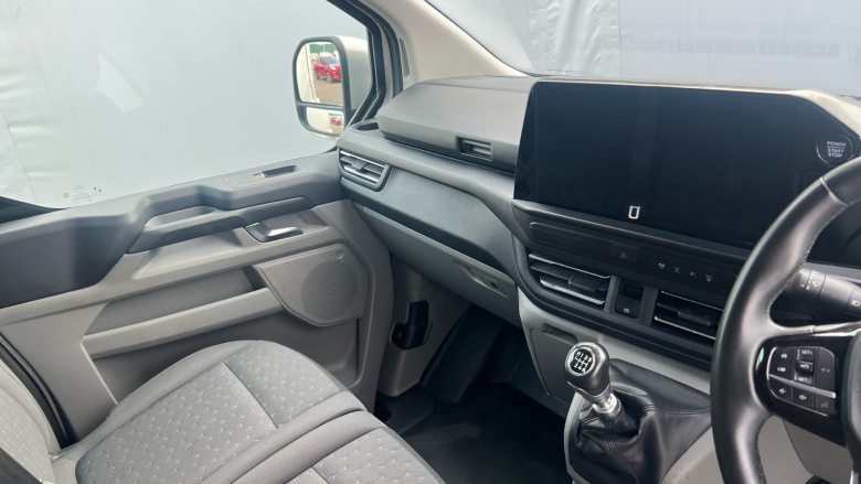 Ford Transit Custom 320 L1 Diesel Fwd 2.0 EcoBlue 136ps H1 Van Limited